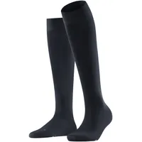 Falke Vitalizer Kniestrümpfe Damen 1 Paar Blau 41-42