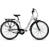 Dacapo Padova 28 Zoll RH 48 cm Damen weiß