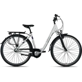 Dacapo Padova 28 Zoll RH 48 cm Damen weiß
