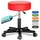 CASARIA Rollhocker Kunstleder Rot