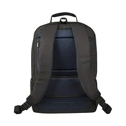 RIVACASE Laptop-Rucksack Tegel 8460 Kunstfaser schwarz bis 44,0 cm (17,3 Zoll)