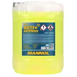 Mannol Antifreeze AG13+ (-40° C) Advanced 10 L - 10