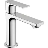Hansgrohe Rebris E 110 CoolStart ohne Ablaufgarnitur, chrom