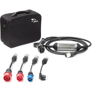 Juice Booster 2 EU Traveller Set
