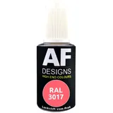 Alex Flittner Designs Lackstift RAL 3017 Rose matt 20ml Reparaturstift Acryl Retuschierlack Reparaturlack Holz Metall Möbel Bad