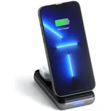 Satechi Duo Wireless Charger Stand