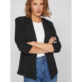 VILA Her 3/4 Blazer Black 2XL