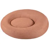 barths Best Daybed Rondo Aufblasbar 160 x 160 x 60 cm Terracotta