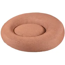 barths Best Daybed Rondo Aufblasbar 160 x 160 x 60 cm Terracotta