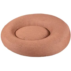 barths Best Daybed Rondo Aufblasbar 160 x 160 x 60 cm Terracotta