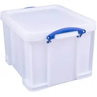 Really Useful Box Aufbewahrungsbox 35STRW 39x31x48cm 35l weiß