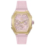 ICE-Watch Ice Boliday Pink Passion - Rosa Damenuhr mit Silikonarmband - 022863