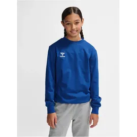 hummel hmlGO 2.0 Sweatshirt Kinder 7045 true blue 116