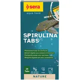 Sera Spirulina Tabs 24 Tabs Fischfutter |