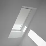 VELUX Verdunkelungsrollo Weiß, Polyester