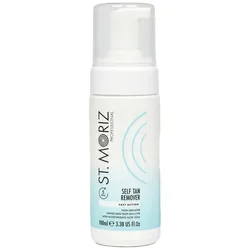Reinigungsmousse St. Moriz Self Tan Remover Bräunungsmittel Schnell 100 ml