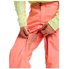 BURTON Reserve 2L Hose Sunrise Coral L