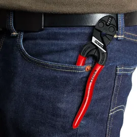 Knipex Kompakt-Bolzenschneider 160 mm 71 01 160