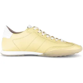 Gabor Sneaker Low Gelb/Weiß 38