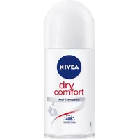 NIVEA Dry Comfort Deodorant Roll-On 50 ml