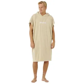 Rip Curl Brand Hood Towel Handtuch