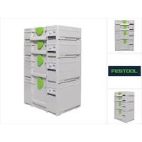 Festool Systainer Set SYS3 M 237 ( 204843 )