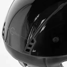 Covalliero Kerbl, Reithelm