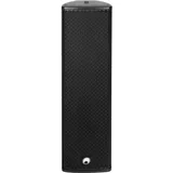 Omnitronic ODC-224T Outdoor-Säulenlautsprecher schwarz