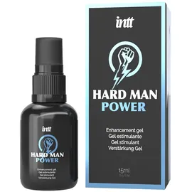 INTT Hard Man Power