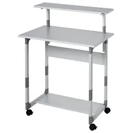 Durable System Computer Trolley 80 VH grau
