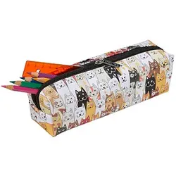 ONLINE® Schlampermäppchen Fluffy Cats Motiv