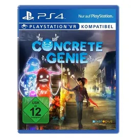 Concrete Genie (USK) (PS4)