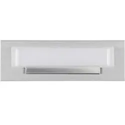 Elcom REH032Y AVZ-REB Ruft. N-Schild. bel. Aluminium