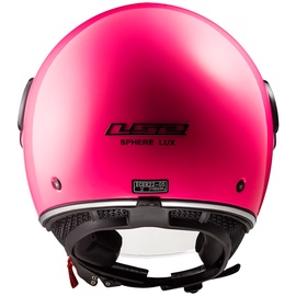LS2 OF558 Sphere Lux Fluo Pink