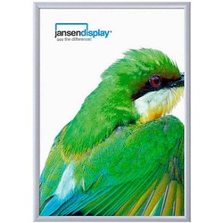 Showdown® Displays  Klapprahmen silber 53,1 x 73,1 cm