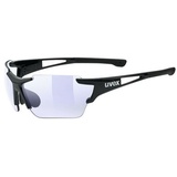 Uvex Sportbrille schwarz