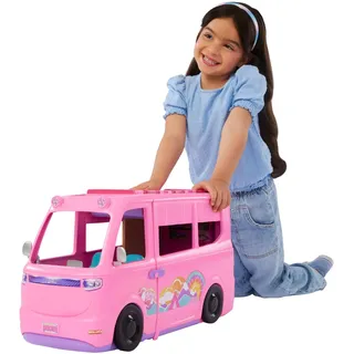 Mattel Barbie Super Abenteuer Camper