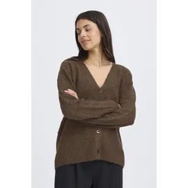 Fransa Strickjacke FRELISE Rain Drum Melange M