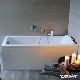 Duravit Starck Rechteckbadewanne 80 x 170 cm (700336000000000)