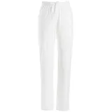 Hanro Cotton Deluxe Hose Regular Weiß M