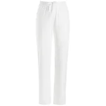Hanro Cotton Deluxe Hose Regular Weiß M
