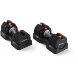 NordicTrack 25 kg Kurzhantelset mit einstellbaren Gewichten