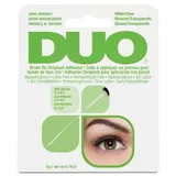 Ardell Duo zweifarbiger Wimpernkleber Farbton Dark Tone/ White/Clear 5 g
