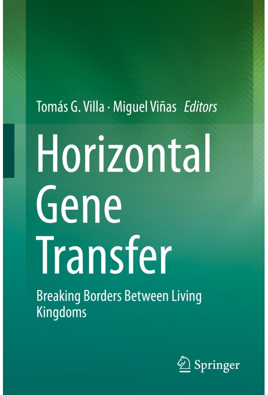 Horizontal Gene Transfer, Kartoniert (TB)