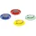 BGS Do it yourself Magnet-Satz ''Smile'' Ø 40 mm 4-tlg.