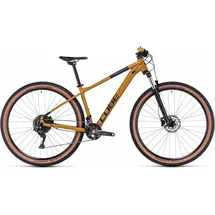 Cube Aim EX 2023 29 Zoll RH 20 Zoll caramel'n'black