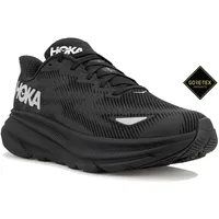 Hoka One One Hoka Herren Clifton 9 GTX Schuhe (Größe 44.5 , schwarz)