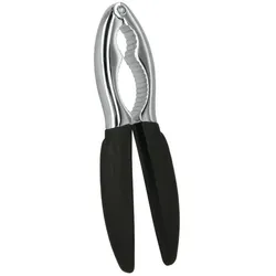 Nussknacker Synthesy 17 cm Zinkdruckguß Schwarz