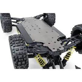 CARSON RC-Buggy Akuma 4WD 2,40GHz RTR grün (500409082)