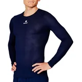 Saysky Unisex Mesh Base Layer Long Sleeve blau